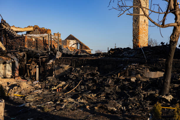 Reliable Odor Removal contractor in Bridgeport, TX by Fire Damage Doption